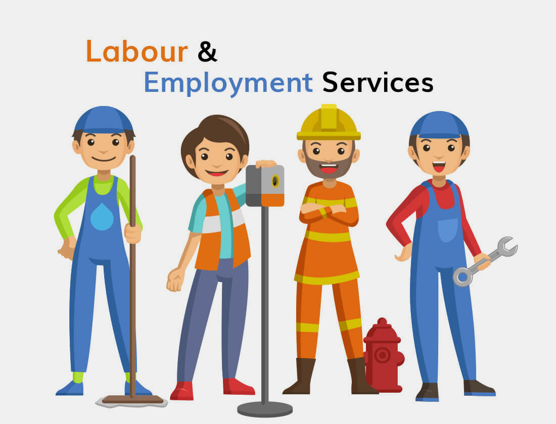 Industrial Labour Supply Services Shamshabad